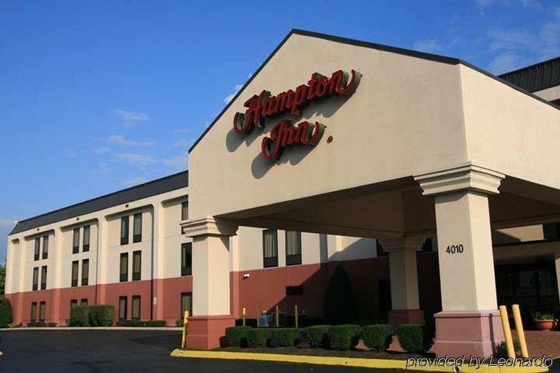 Hampton Inn Franklin Exterior photo